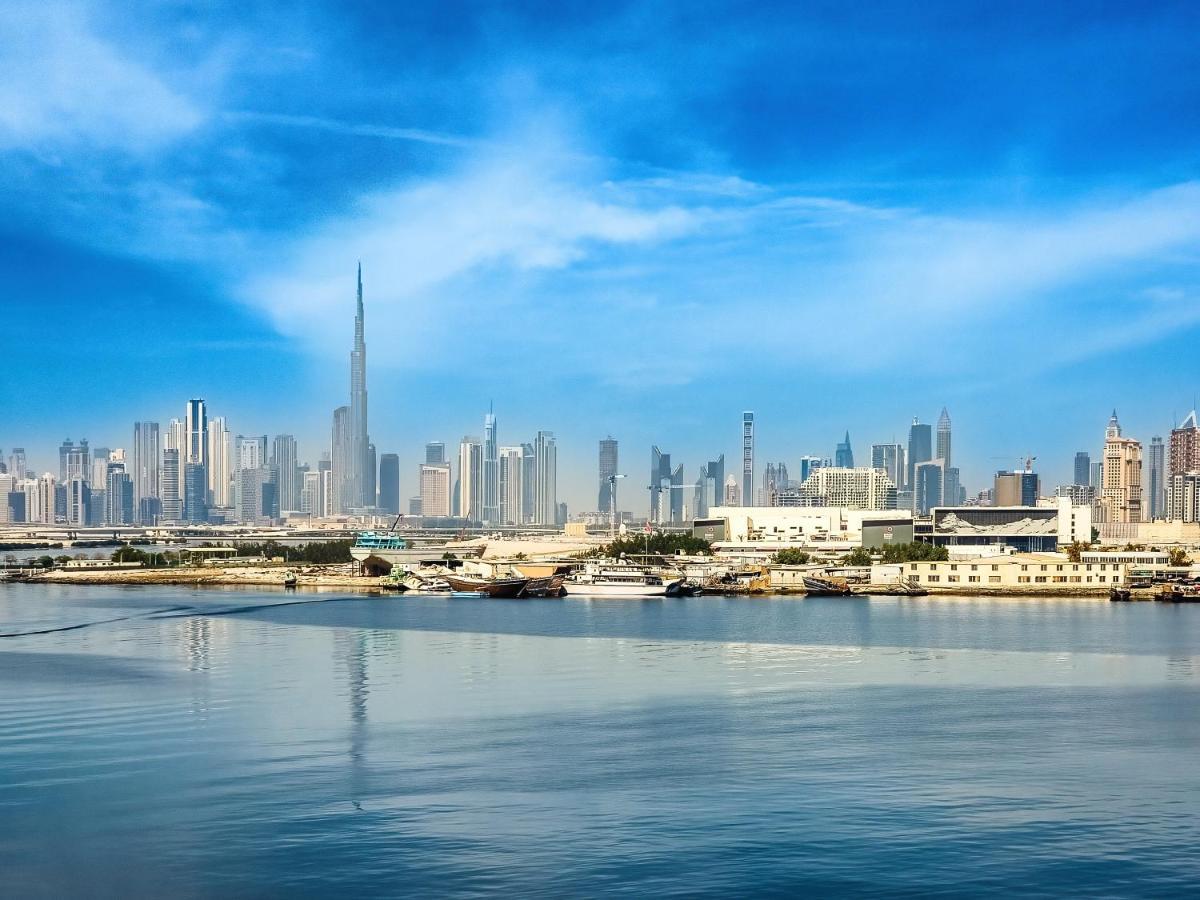 Beautiful Views Of The Marina At Harbour *