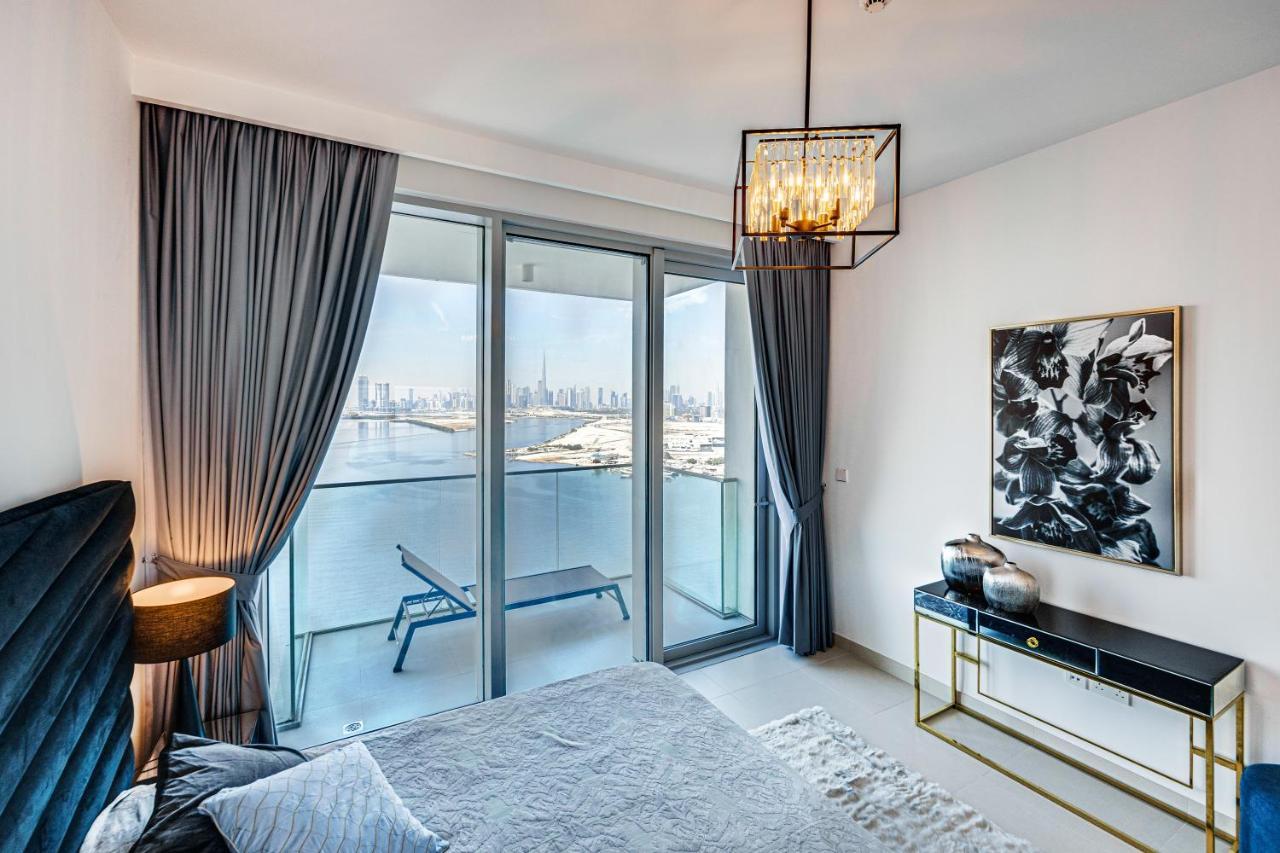 Beautiful Views Of The Marina At Harbour * Dubai