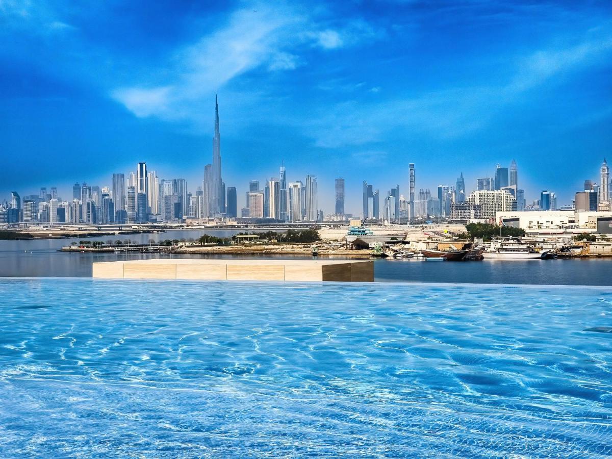 Beautiful Views Of The Marina At Harbour * Dubai