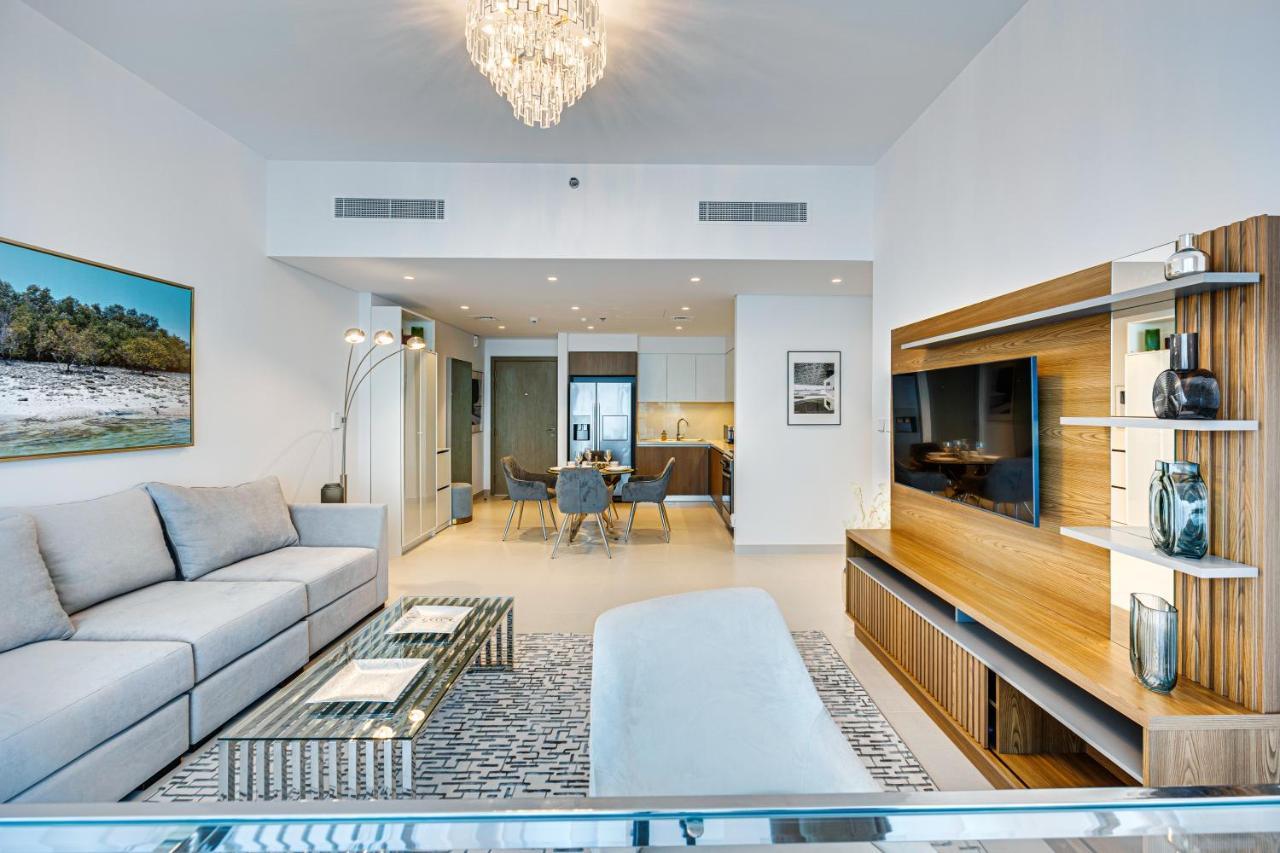 Apartment Beautiful Views Of The Marina At Harbour Dubai